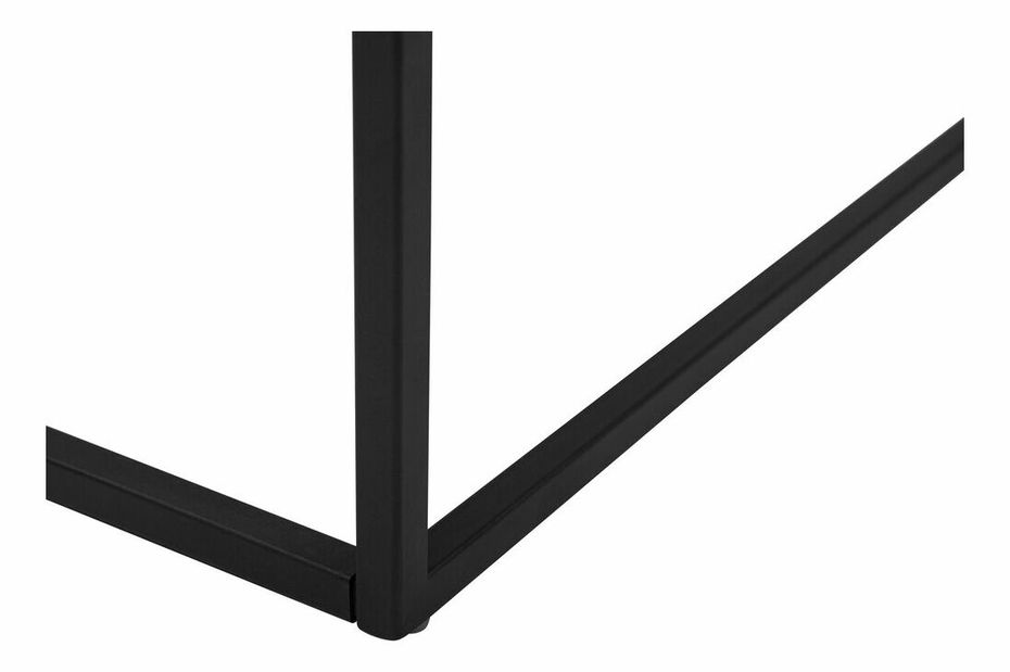 Konferenční stolek DELAND (MDF) (tmavé dřevo)