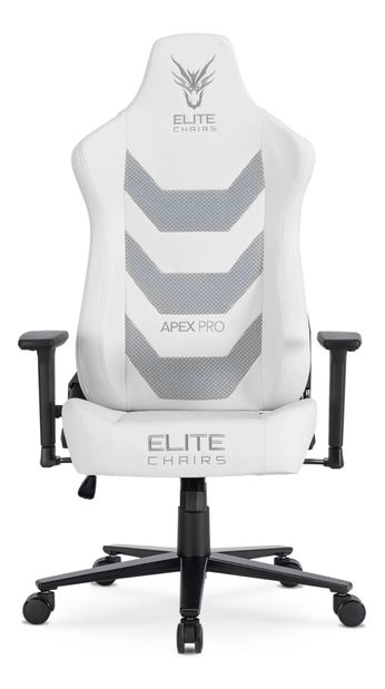 Herní křeslo Agrario (bílá)