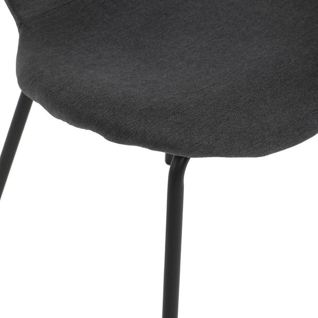 Jídelní židle Calderon (šedá)