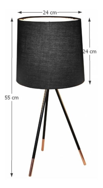 Stolní lampa Jalade typ 4