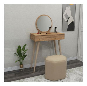 Toaletní stolek Doneda (borovice atlantická)