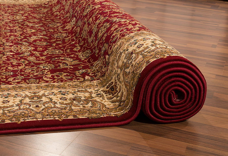 Kusový koberec Täbris 102 Red