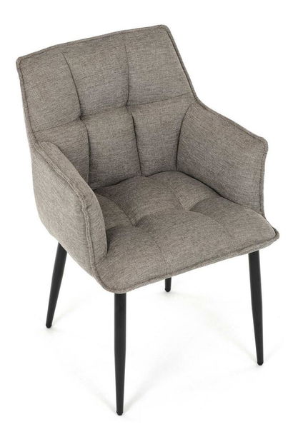 Jídelní židle Dopada (lanýžová)