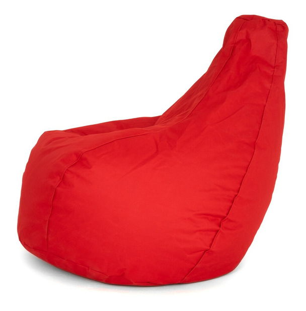 Sedací vak Damlose (červená)