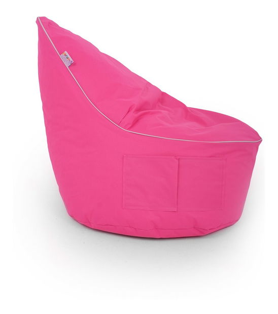Sedací pytel Golfy (růžová)