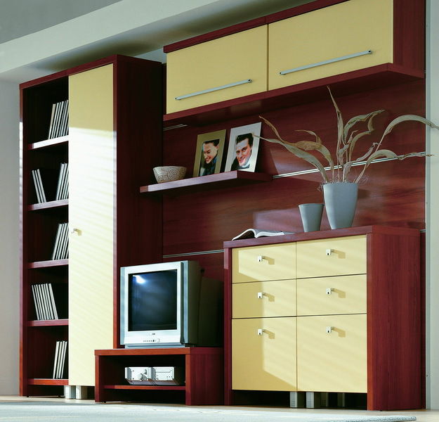 Botník (skříňka na boty) BRW VIS A VIS VK2S/8/8