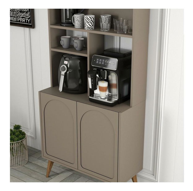 Příborník Lyantela 80 (ořech)