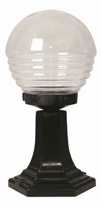 Venkovní nástěnné svítidlo Milosz (černá)