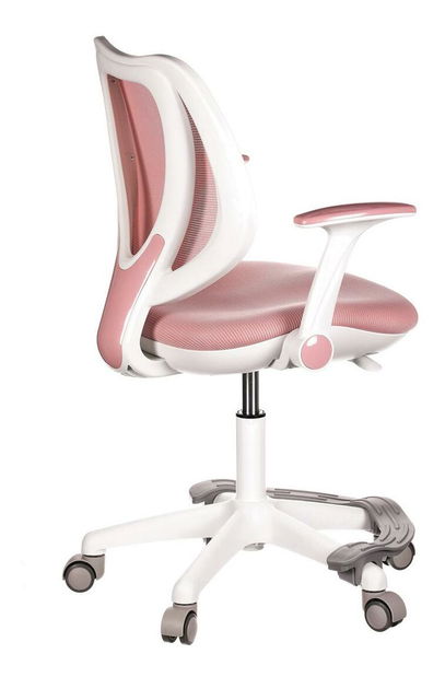 Dětská židle Contaremos (růžová)