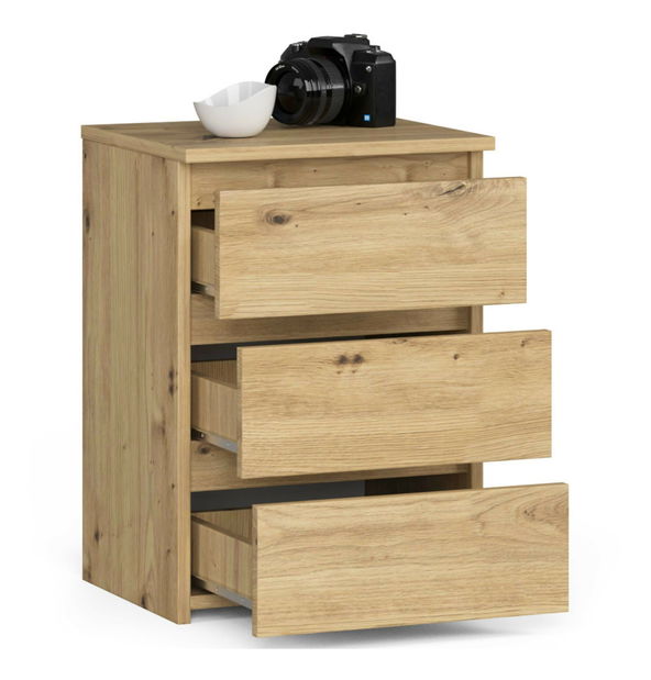 Komoda Cipriano (dub artisan)