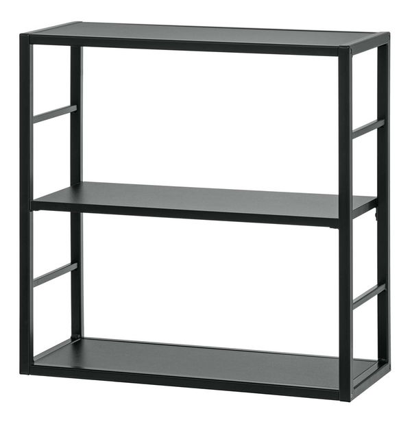 Regál Sofia 27 ZZ SW RM 3 (černá matná)