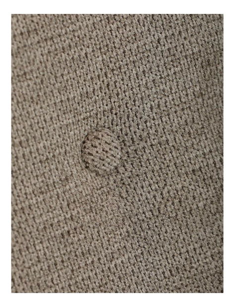 Křeslo ušák Aislante (béžová)