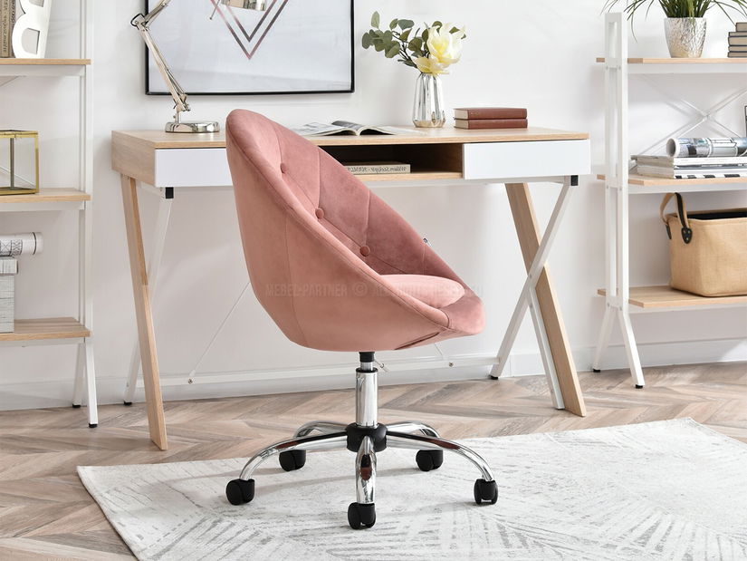 Křeslo Lush 4 (chromová)