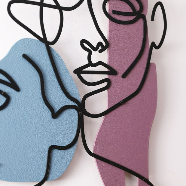 Nástěnná dekorace Gilja