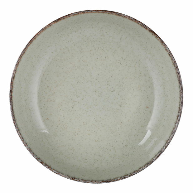 Jídelní sada (24 ks.) Modvi (zelená)