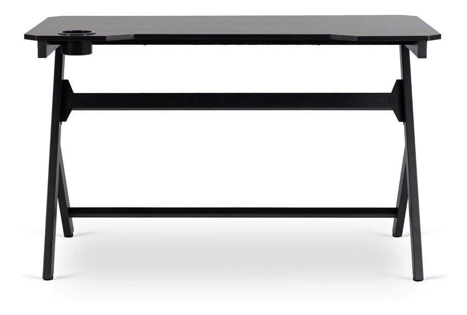 Herní pc stůl Banga (černá)