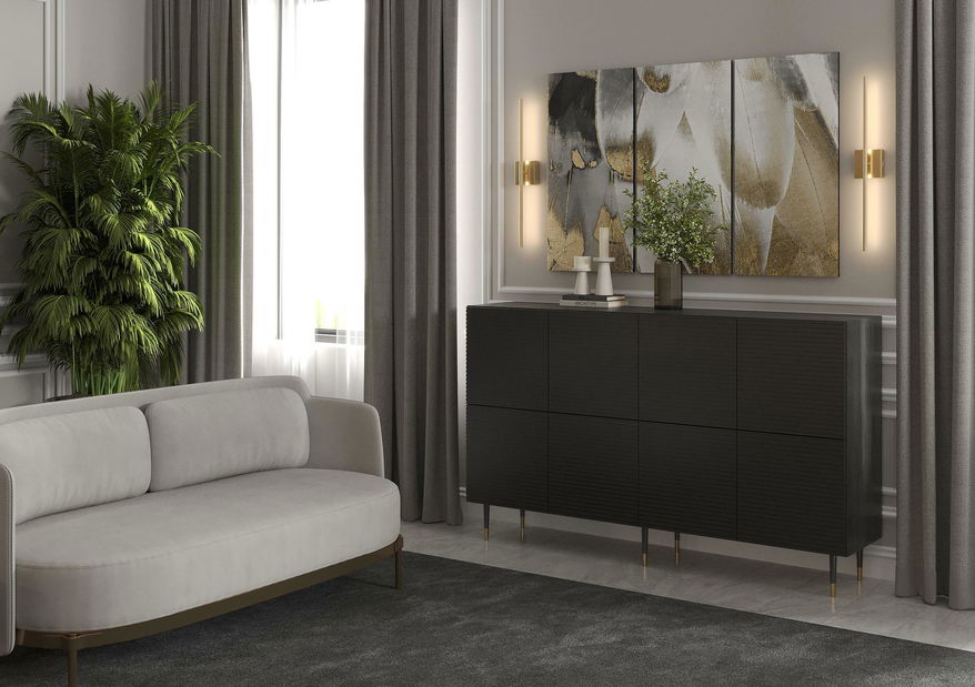 Vitrína Imperotta I09 (zelená)