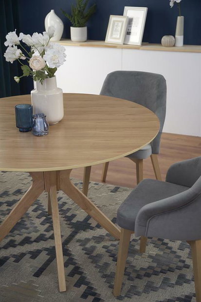 Jídelní stůl Tubo (pro 4 osoby)