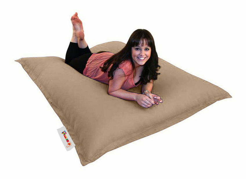 Sedací pytel Crush (Béžová)