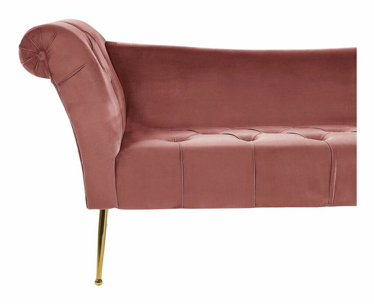 Lenoška NANALI (růžová)