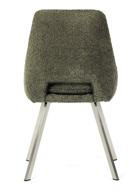 Jídelní židle Decirlo (zelená)