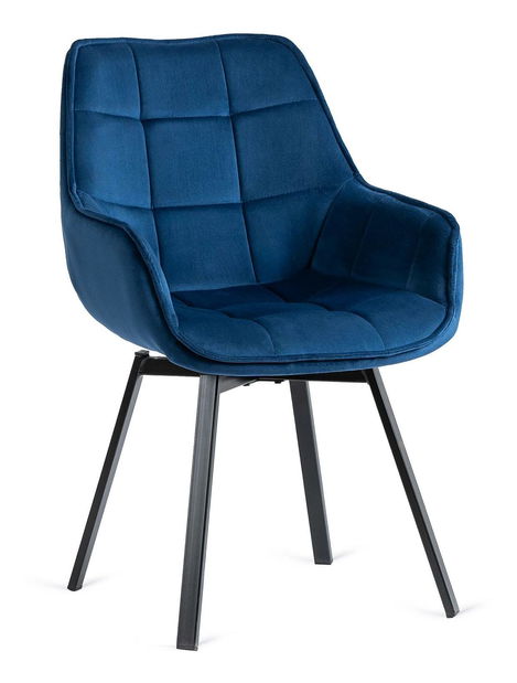 Jídelní židle Lamento 1 (námořnická modrá)