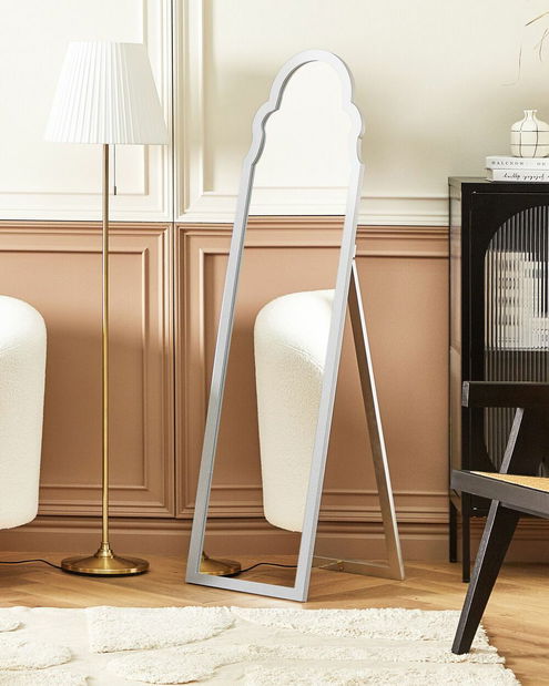 Zrcadlo Chaza (stříbrná)