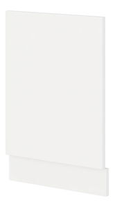 Dvířka na vestavěnou myčku Edris ZM 570 x 446 (bilá)