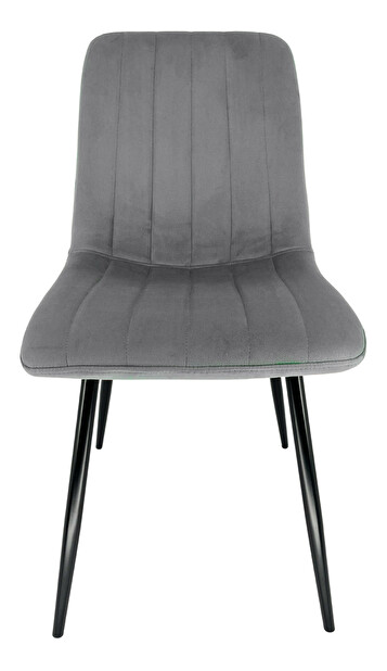 Jídelní židle Shaista (šedá) *výprodej