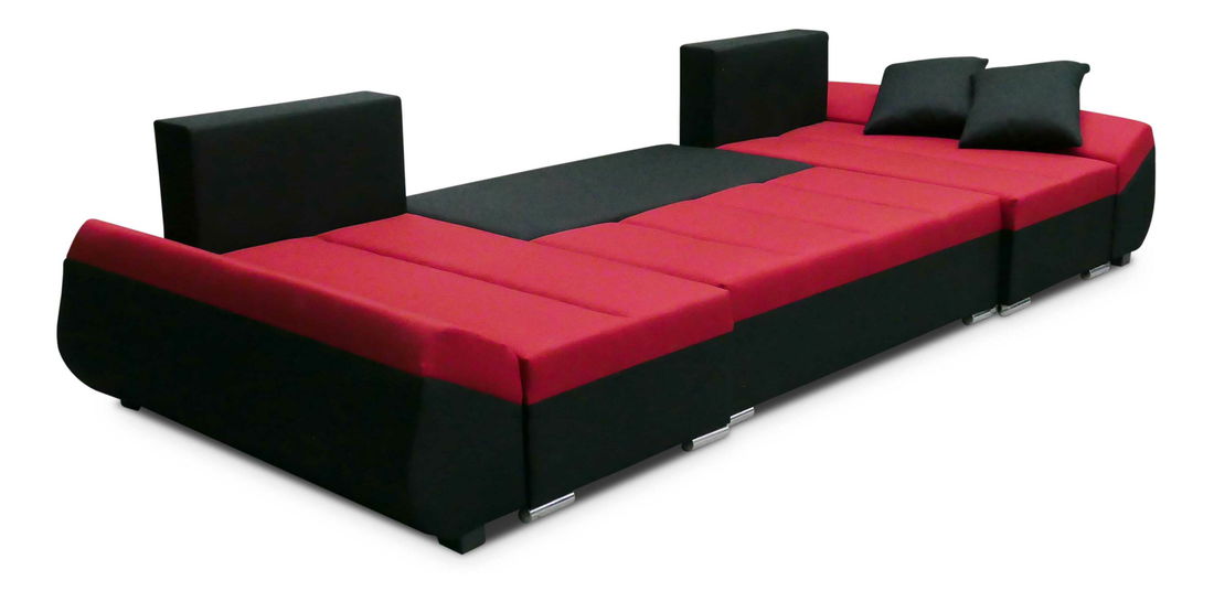 Rohová sedací souprava U Chalinus (P)