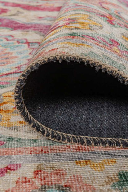 Koberec 75 x 150 cm Felia 36 (růžová)