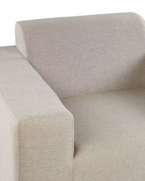 Set 2 ks. zahradních křesel RAVIOL (béžová + bílá)