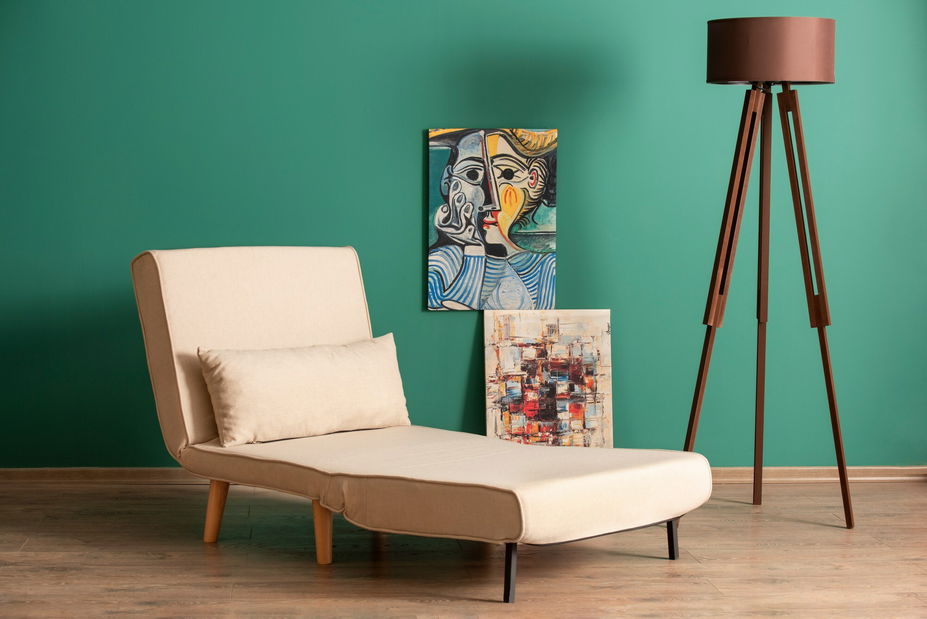 Křeslo Fester 2 (Krémová)