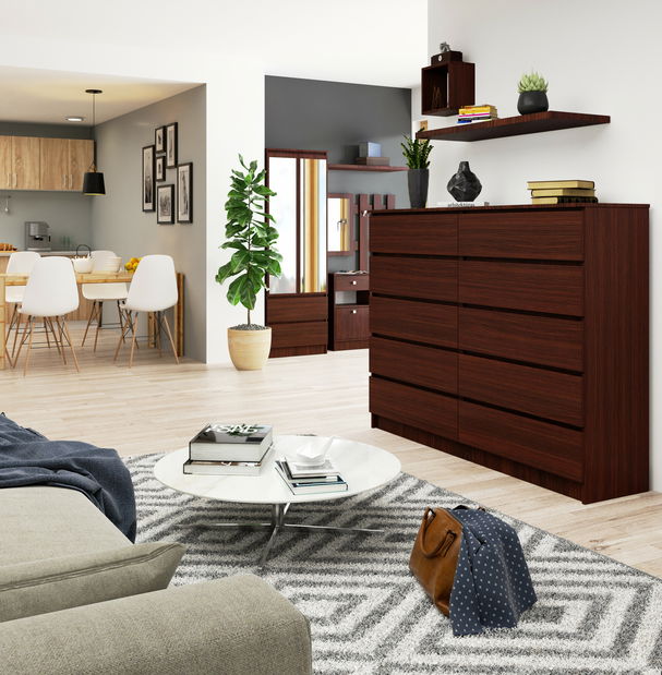 Komoda Koa II (wenge)