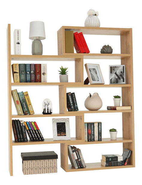 Regál Klonale II (dub artisan)