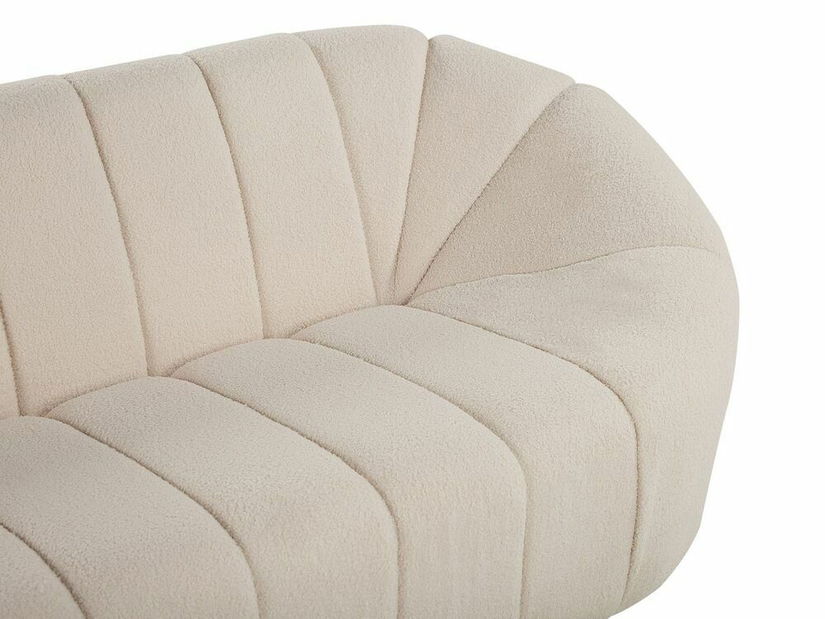 Pohovka trojsedačka Lomza (bílá)