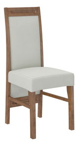 Jídelní židle Raviel57 (dub lefkas + paros 2)