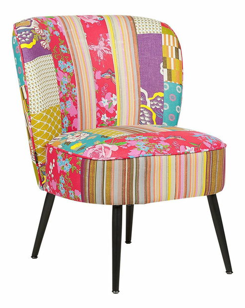 Křeslo Vikingira (vícebarevná)