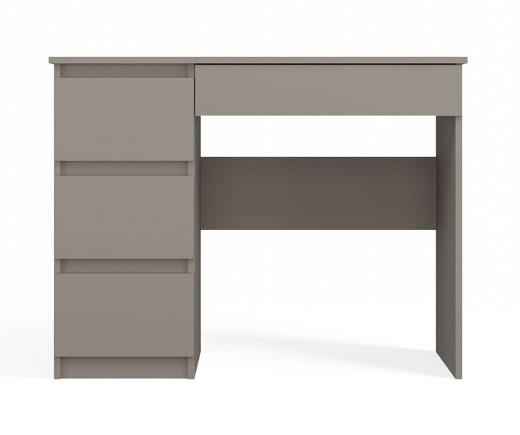 PC stolek Morin 1 (světlohnědá) (L)