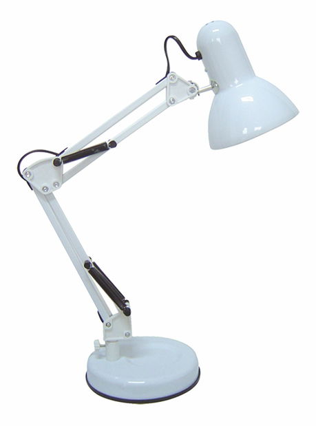 Stolní lampa Samson 4211 (bílá)