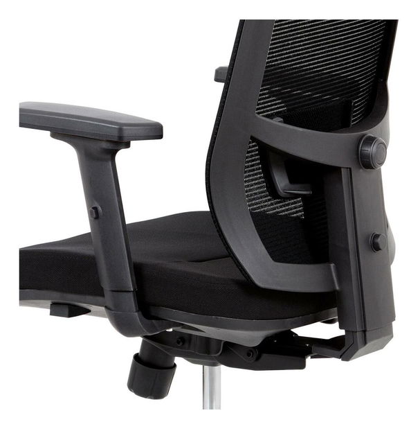 Kancelářské křeslo Precisado (černá)