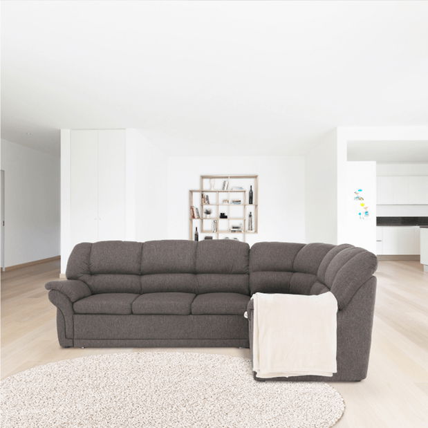 Rohová sedací souprava Kenfast (P)