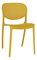 Židle Fenrir (žlutá)