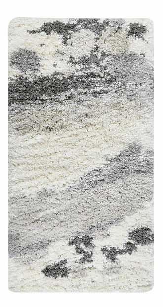 Koberec 80 x 150 cm Goria (bílá)