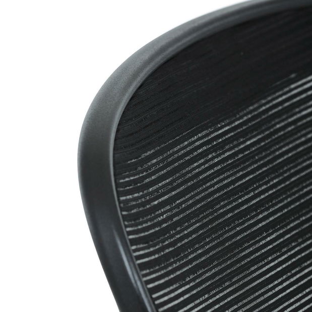 Kancelářská židle Kuomintang (černá)