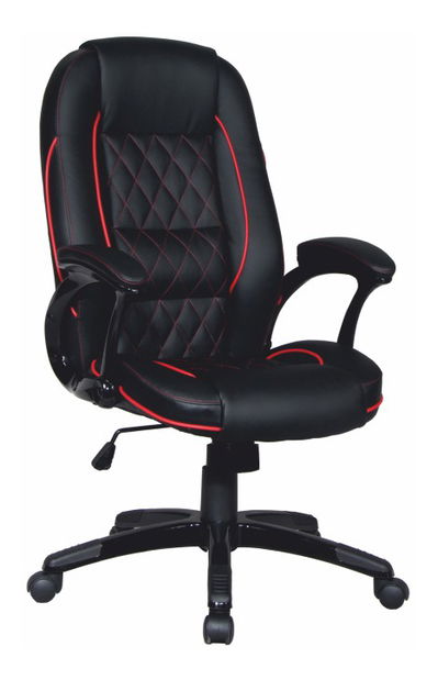 Kancelářské křeslo Porshe (černá)