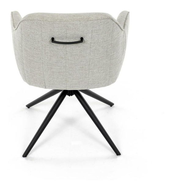 Jídelní židle Heroico (krémová)