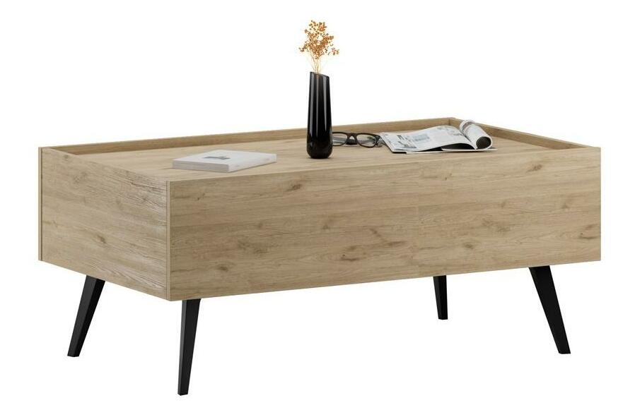 Konferenční stolek Salome 5 (dub)