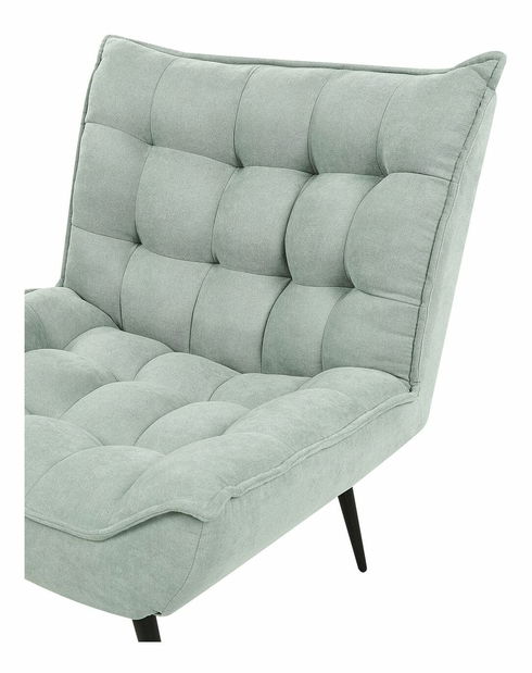 Křeslo Augusta (zelená)