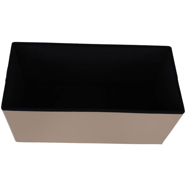 Taburet Isaura (hnědá)